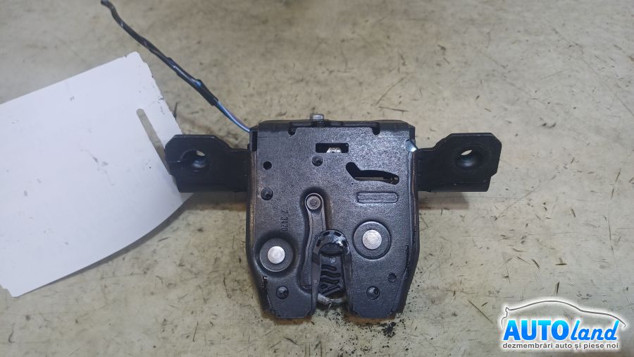 Broasca (mecanism Inchidere)