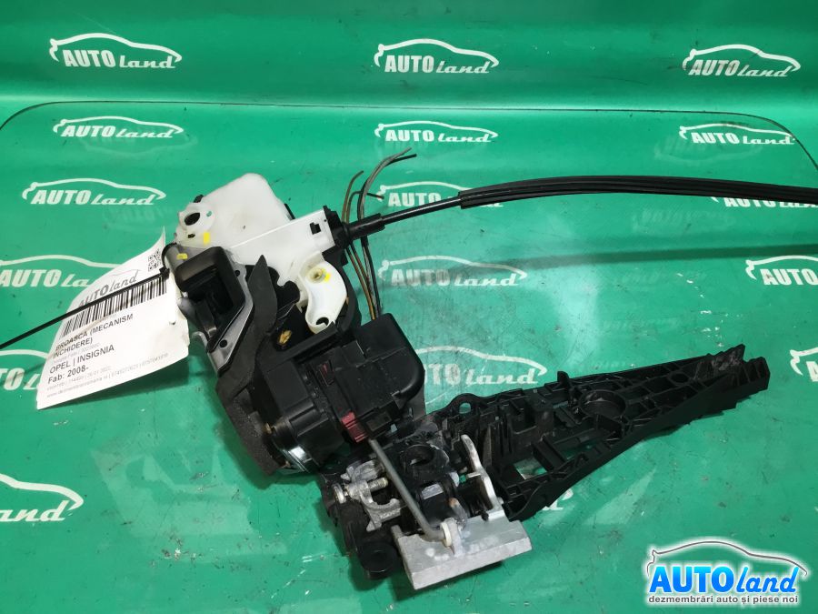 Broasca (mecanism Inchidere) OPEL INSIGNIA 2008-2025 Cod 3023880 