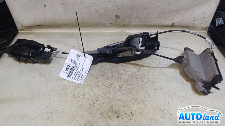 Broasca (mecanism Inchidere) PEUGEOT 2008 2013-2025 Cod 9688080980 