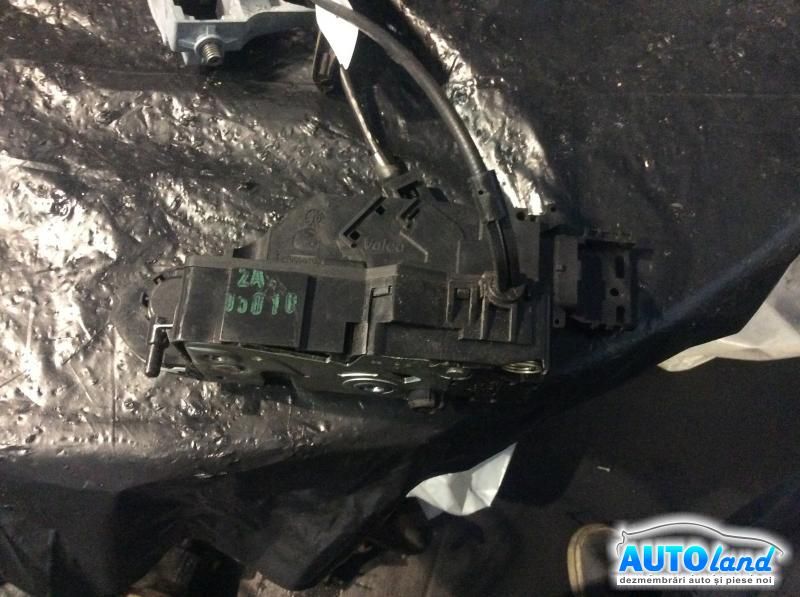 Broasca (Mecanism Inchidere) PEUGEOT 207 (WA_,WC_) 2006-2025