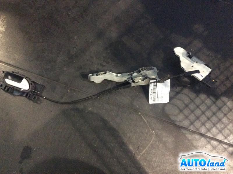 Broasca (Mecanism Inchidere) PEUGEOT 207 (WA_,WC_) 2006-2025