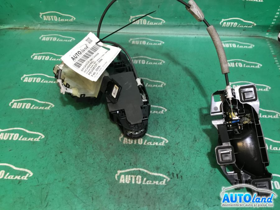 Broasca (mecanism Inchidere) PEUGEOT 3008 2009-2025 Cod 16943629 