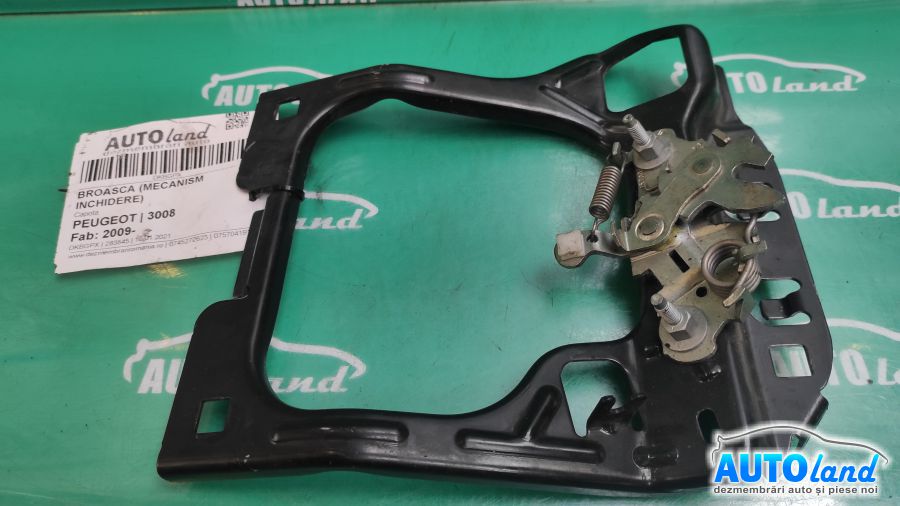 Broasca (mecanism Inchidere) PEUGEOT 3008 2009-2025 Cod 725027F 