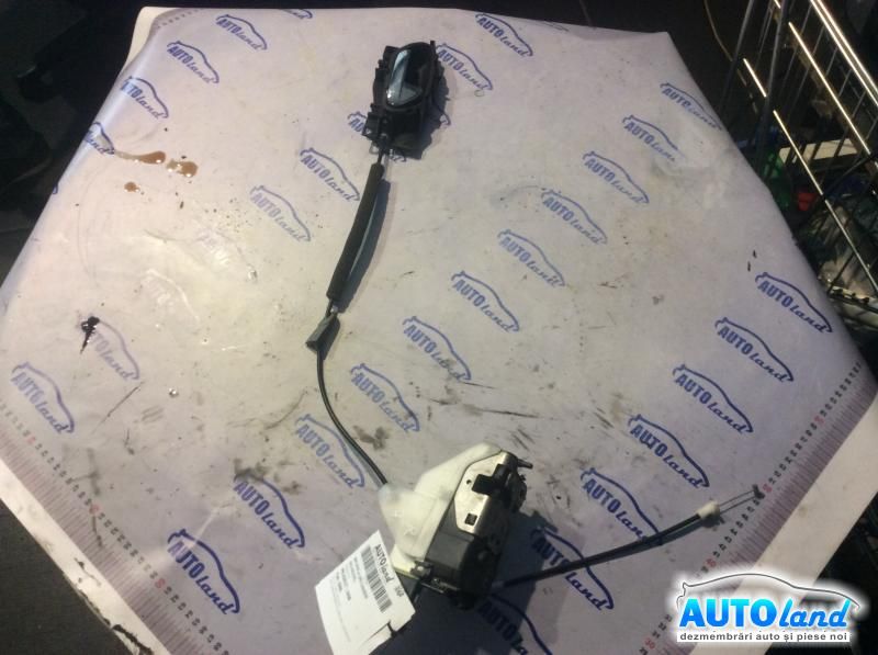 Broasca (Mecanism Inchidere) PEUGEOT 3008 2009-2025
