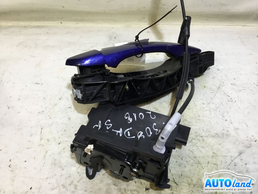 Broasca (mecanism Inchidere) PEUGEOT 308 (4A_,4C_) 2007-2025 Cod 9802977180 