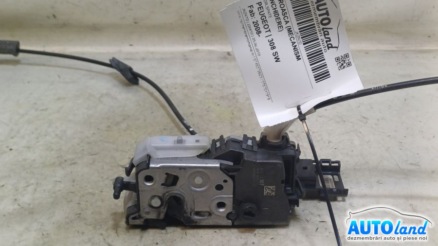 Broasca (mecanism Inchidere) PEUGEOT 308 SW 2008-2025