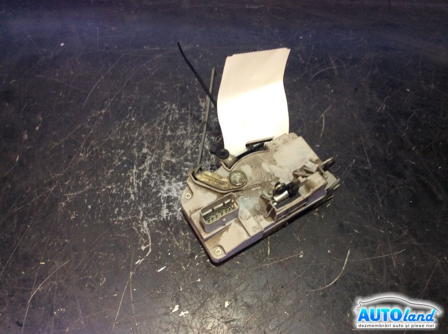 Broasca (mecanism Inchidere) PEUGEOT 406 (8B) 1995-2004