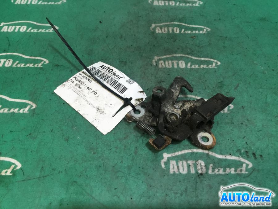 Broasca (mecanism Inchidere) PEUGEOT 407 (6D_) 2004-2025