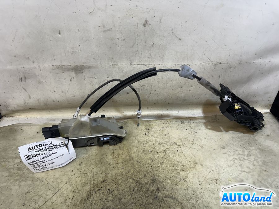 Broasca (mecanism Inchidere) PEUGEOT 5008 2009-2026 Cod 98201552VV 