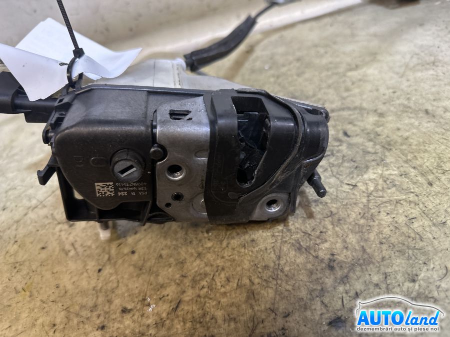 Broasca (mecanism Inchidere) PEUGEOT 5008 2009-2026 Cod 98201552VV 