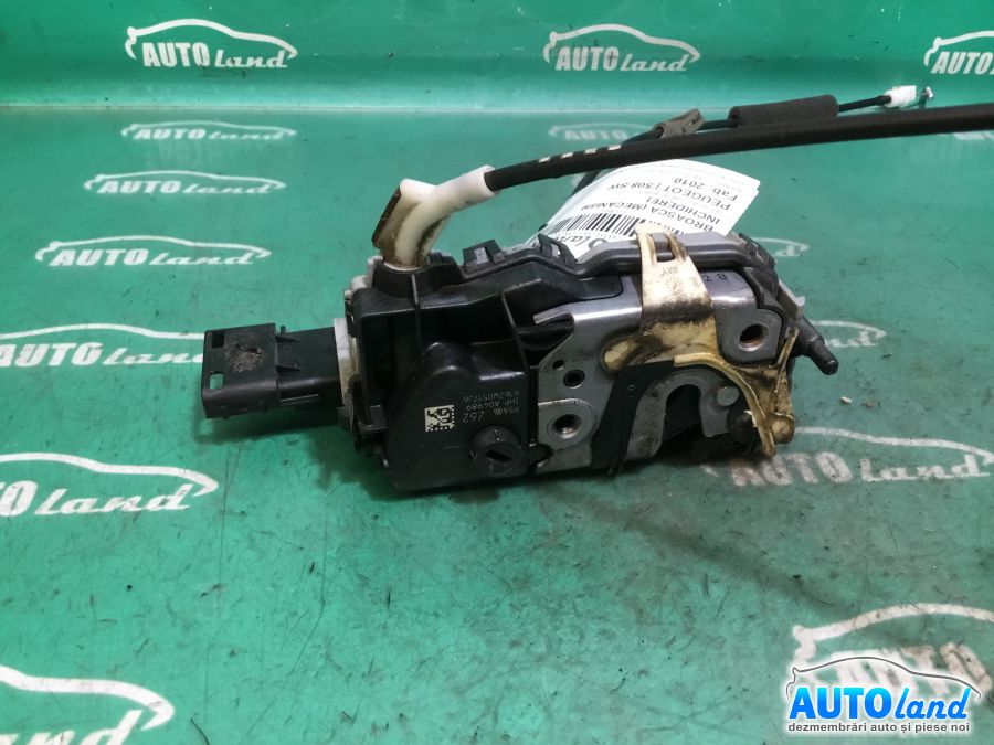 Broasca (mecanism Inchidere) PEUGEOT 508 SW 2010-2025 Cod INPA04989 