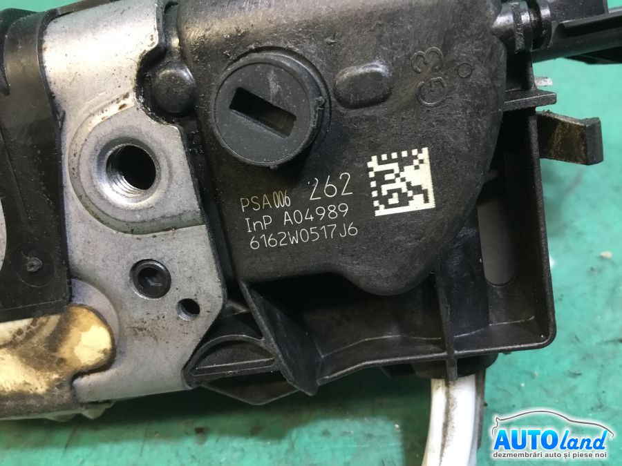 Broasca (mecanism Inchidere) PEUGEOT 508 SW 2010-2025 Cod INPA04989 