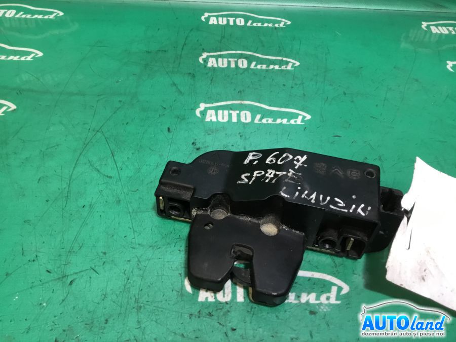 Broasca (Mecanism Inchidere) PEUGEOT 607 (9D,9U) 2000-2025