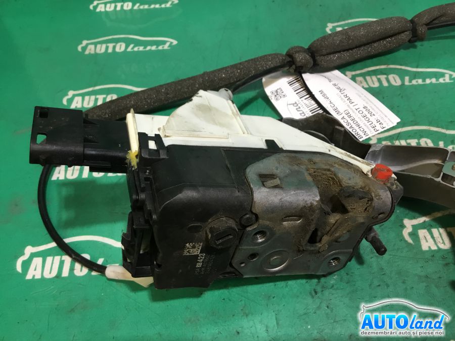 Broasca (mecanism Inchidere) PEUGEOT PARTNER Tepee 2008-2025 Cod 828423 