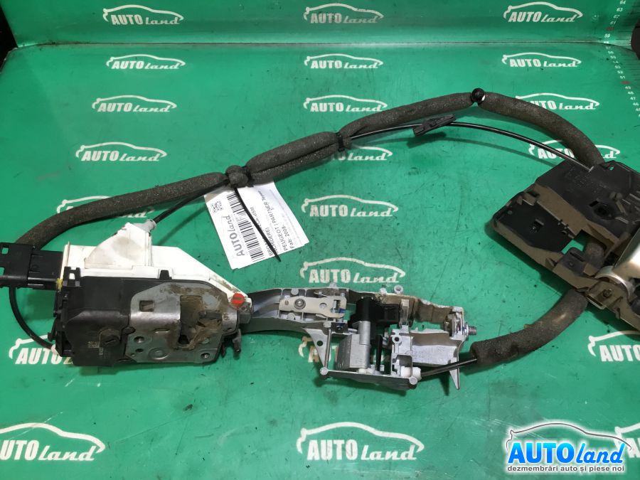 Broasca (mecanism Inchidere) PEUGEOT PARTNER Tepee 2008-2025 Cod 828423 