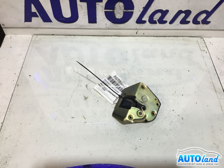 Broasca (mecanism Inchidere) PEUGEOT PARTNER Van (5) 1996-2025