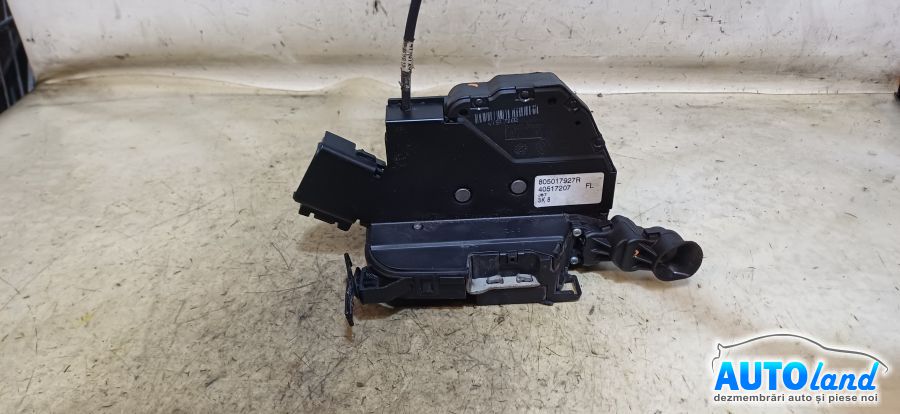 Broasca (mecanism Inchidere) RENAULT CAPTUR 2013-2025 Cod 805017927R 