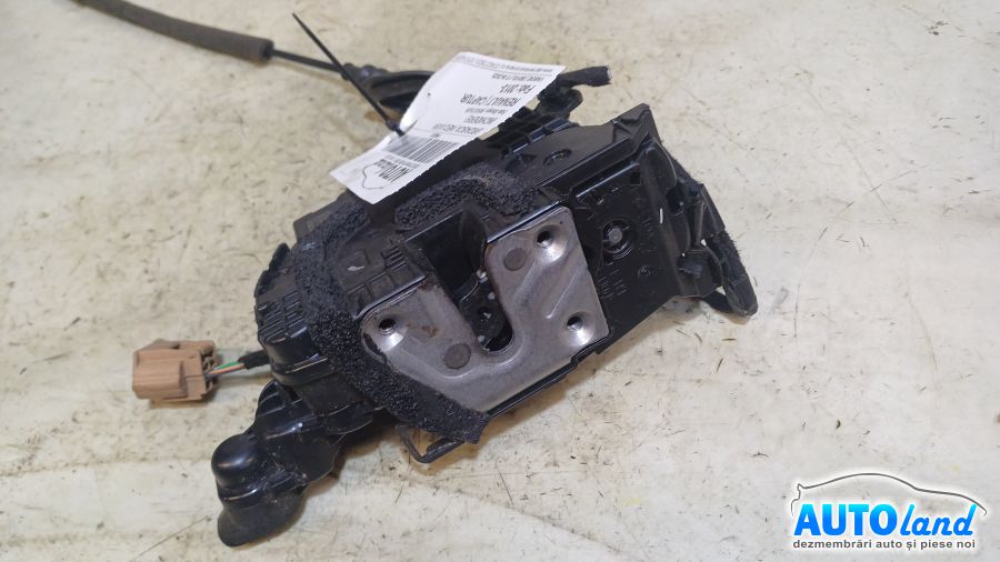 Broasca (mecanism Inchidere) RENAULT CAPTUR 2013-2025 Cod 805037243R 