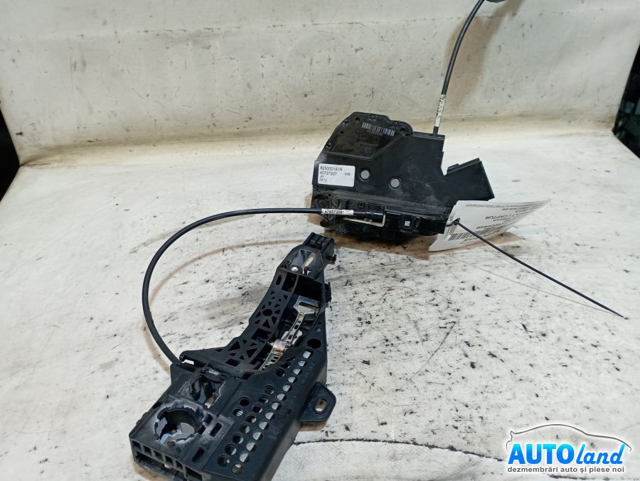 Broasca (mecanism Inchidere) RENAULT CAPTUR 2013-2026 Cod 825000141R 