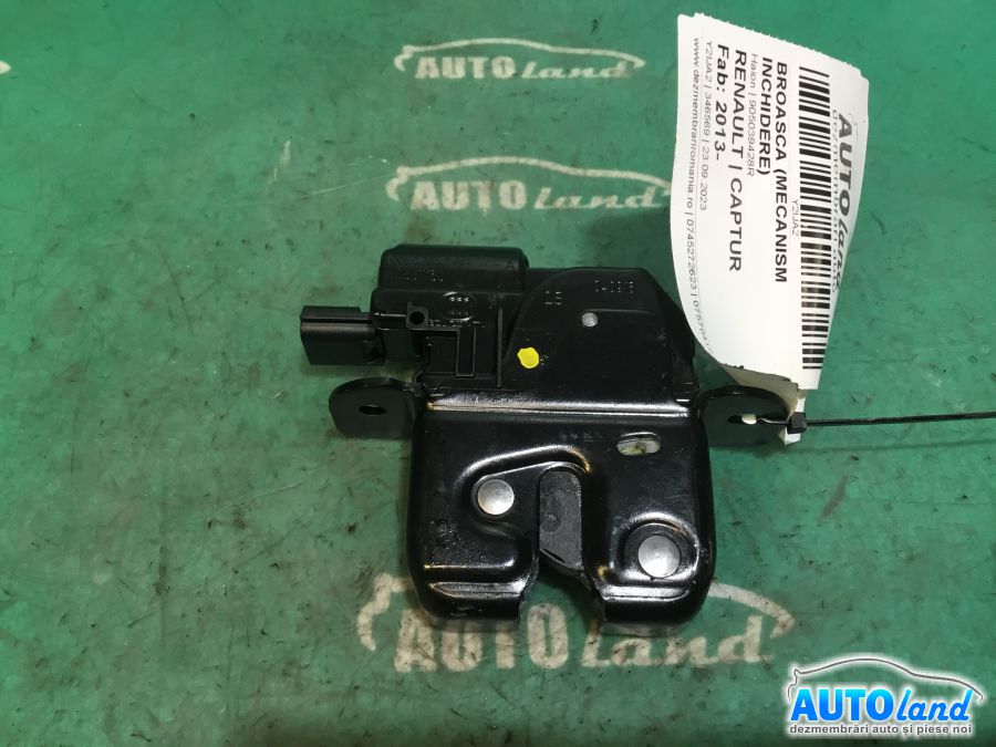 Broasca (mecanism Inchidere) RENAULT CAPTUR 2013-2025 Cod 905039428R 