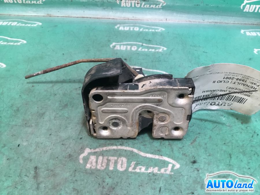 Broasca (Mecanism Inchidere) RENAULT CLIO II 1998-2001