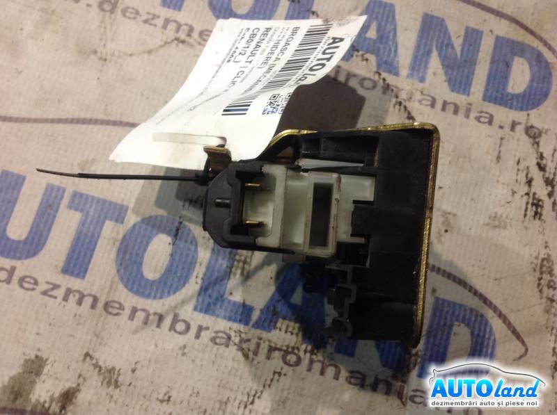 Broasca (Mecanism Inchidere) RENAULT CLIO II (BB0/1/2_,CB0/1/2_) 1998-2025