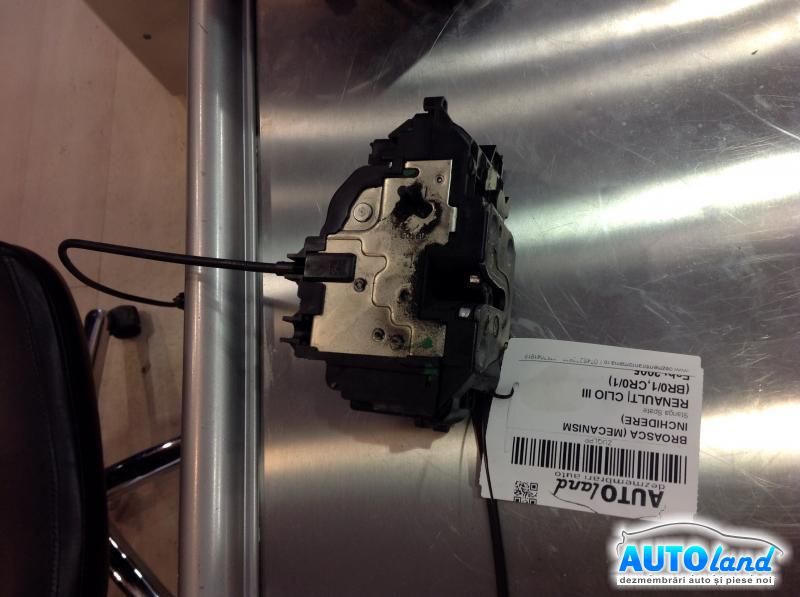 Broasca (Mecanism Inchidere) RENAULT CLIO III (BR0/1,CR0/1) 2005-2025