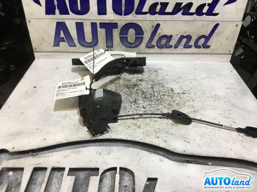 Broasca (mecanism Inchidere) RENAULT FLUENCE (L30_) 2010-2025 Cod 825020019R 