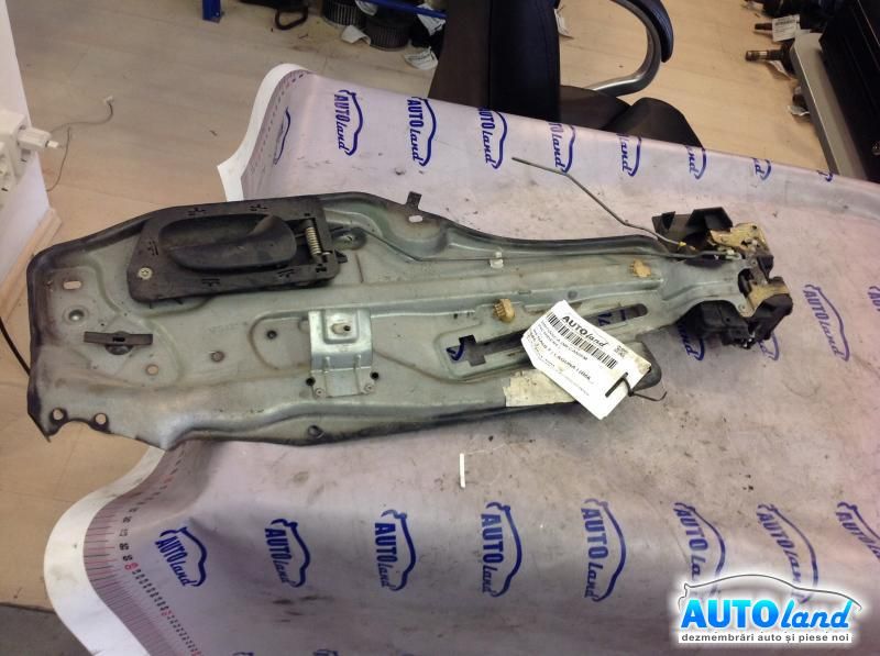 Broasca (Mecanism Inchidere) RENAULT LAGUNA I (B56_,556_) 1993-2001
