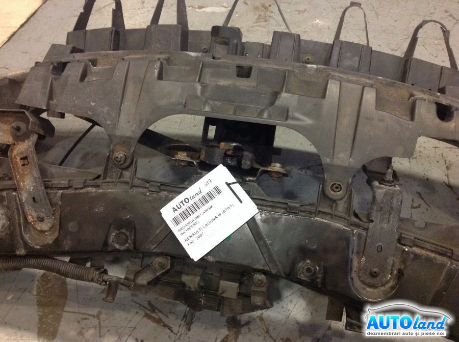 Broasca (mecanism Inchidere) RENAULT LAGUNA III (BT0/1) 2007-2025