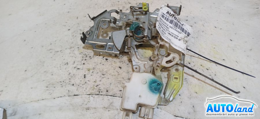 Broasca (mecanism Inchidere) RENAULT MASTER III 2010-2026 Cod 8200766888 