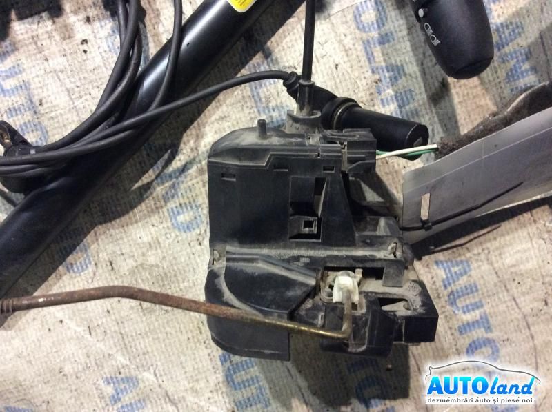 Broasca (Mecanism Inchidere) RENAULT MEGANE I (BA0/1_) 1996-2003