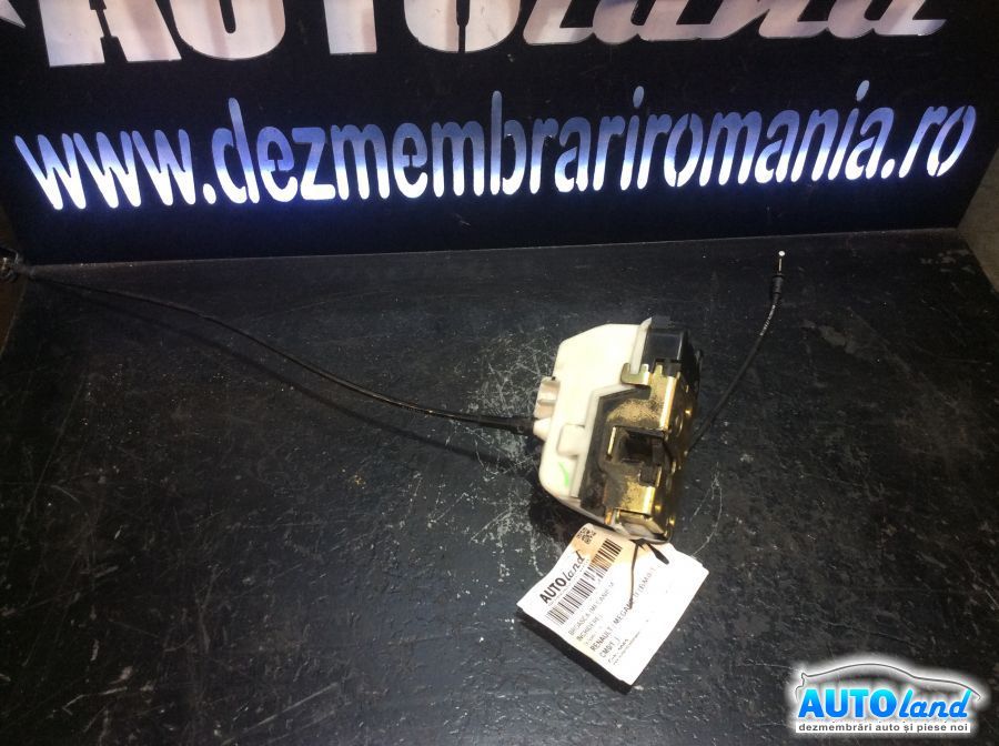 Broasca (Mecanism Inchidere) RENAULT MEGANE II (BM0/1_,CM0/1_) 2002-2026