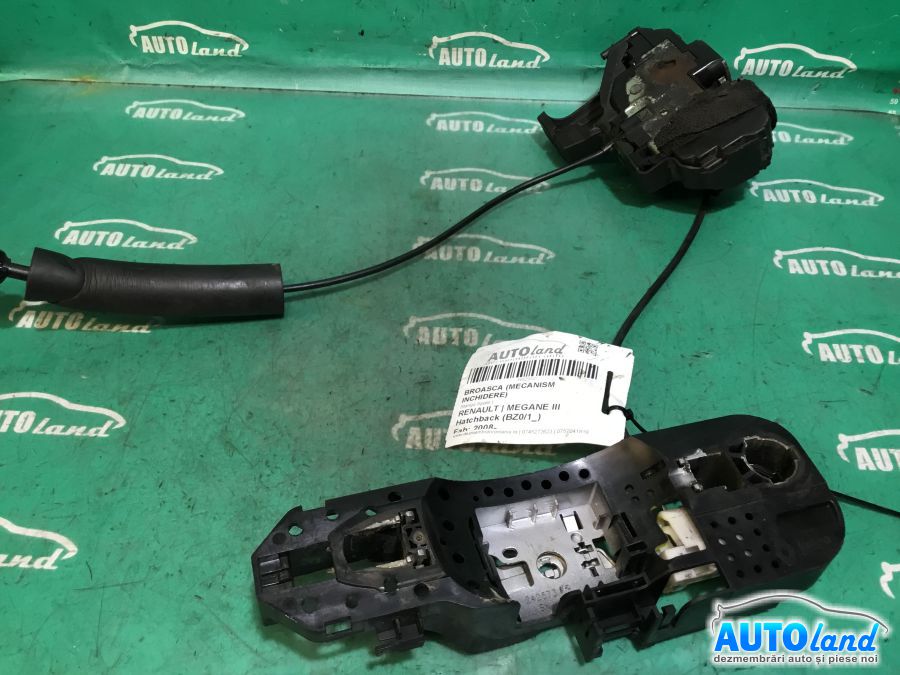 Broasca (mecanism Inchidere) RENAULT MEGANE III Hatchback (BZ0/1_) 2008-2025