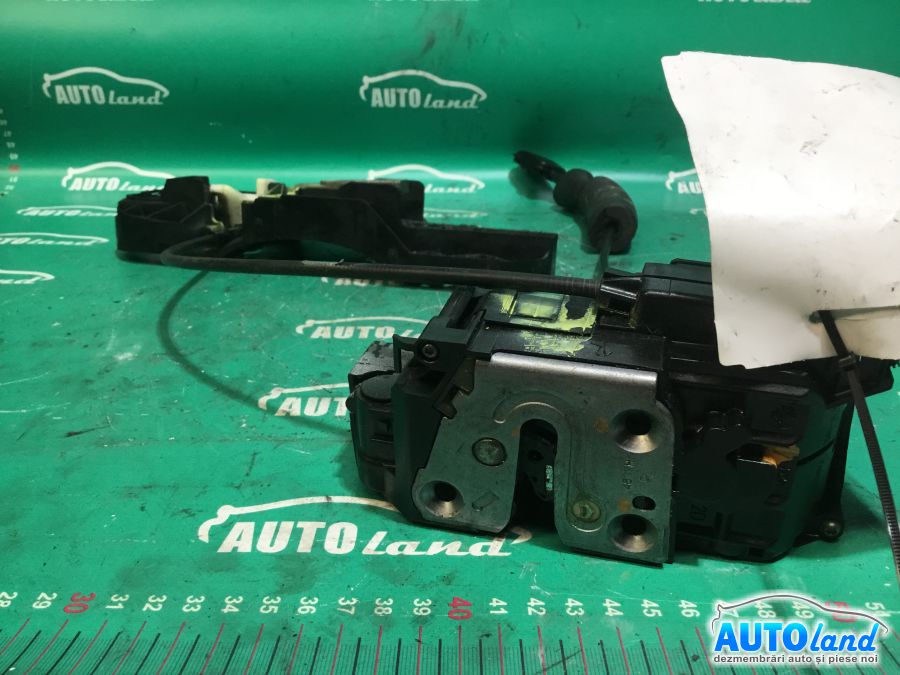 Broasca (mecanism Inchidere) RENAULT MEGANE III Hatchback (BZ0/1_) 2008-2026