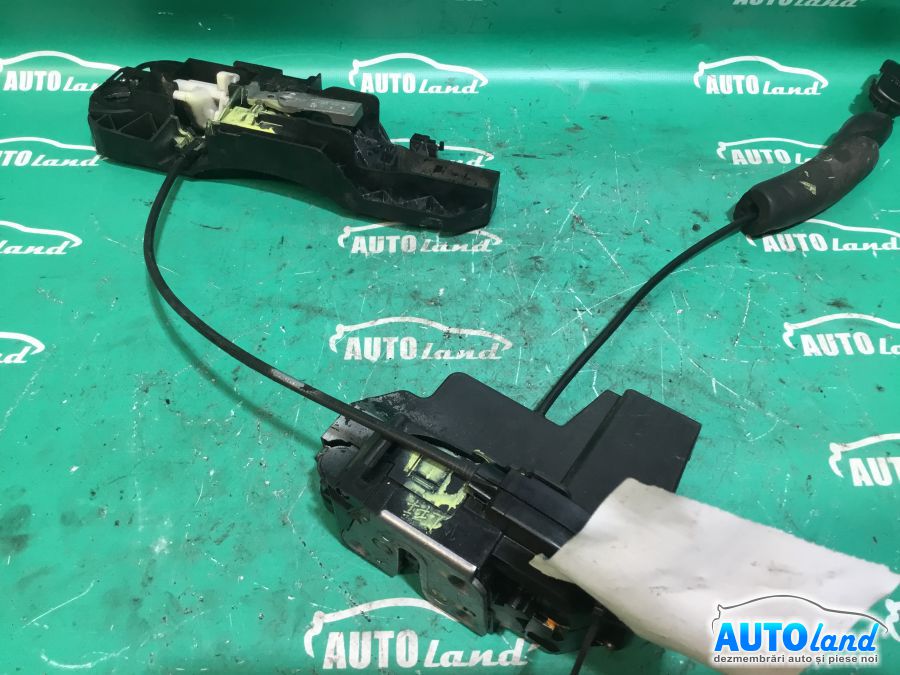 Broasca (mecanism Inchidere) RENAULT MEGANE III Hatchback (BZ0/1_) 2008-2026