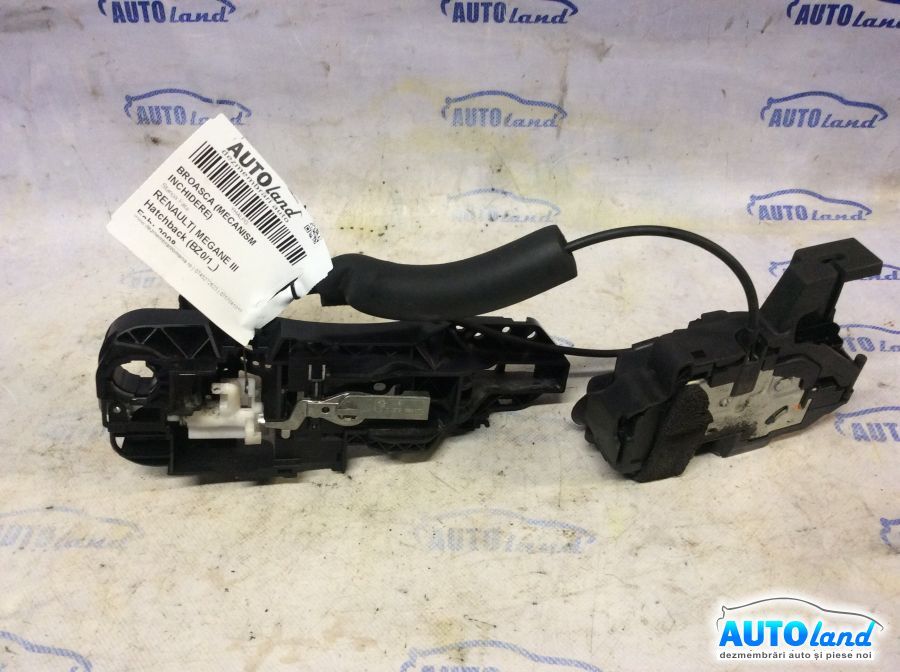 Broasca (mecanism Inchidere) RENAULT MEGANE III Hatchback (BZ0/1_) 2008-2026