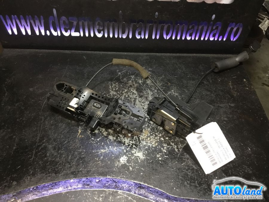 Broasca (mecanism Inchidere) RENAULT MEGANE III Hatchback (BZ0/1_) 2008-2025