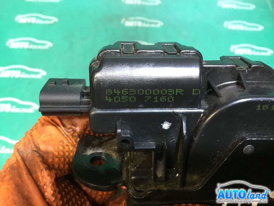 Broasca (mecanism Inchidere) RENAULT SCENIC III (JZ0/1_) 2009-2025 Cod 846300003R 