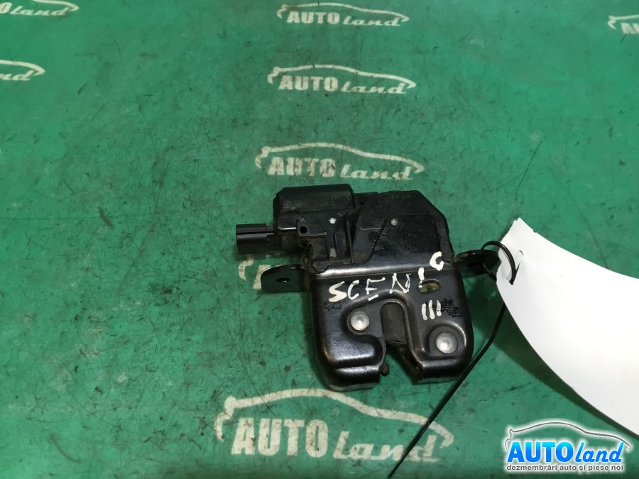 Broasca (mecanism Inchidere) RENAULT SCENIC III (JZ0/1_) 2009-2025 Cod 846300003R 