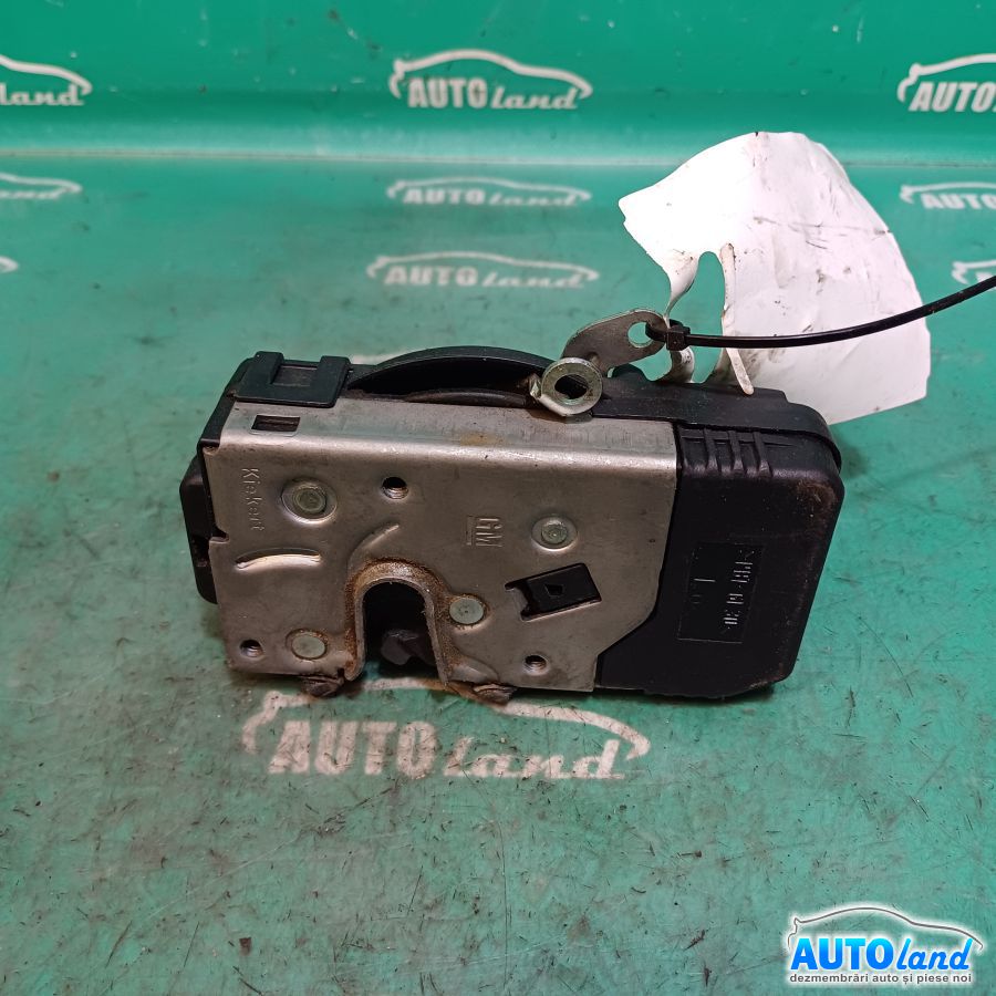 Broasca (mecanism Inchidere) RENAULT TRAFIC II bus (JL) 2001-2026