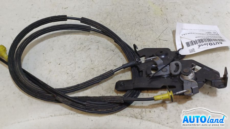 Broasca (Mecanism Inchidere) RENAULT TRAFIC II bus (JL) 2001-2026 Cod 8200004828 