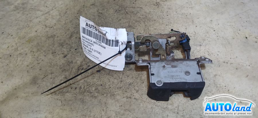 Broasca (mecanism Inchidere) SAAB 9-5 (YS3E) 1997-2026 Cod 5360847 