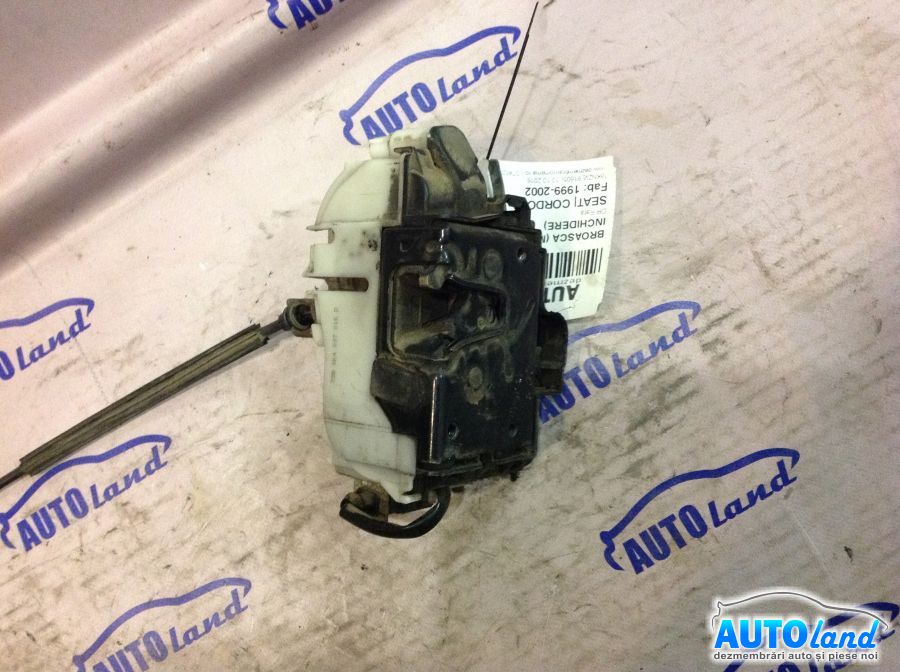 Broasca (mecanism Inchidere) SEAT CORDOBA 1999-2002