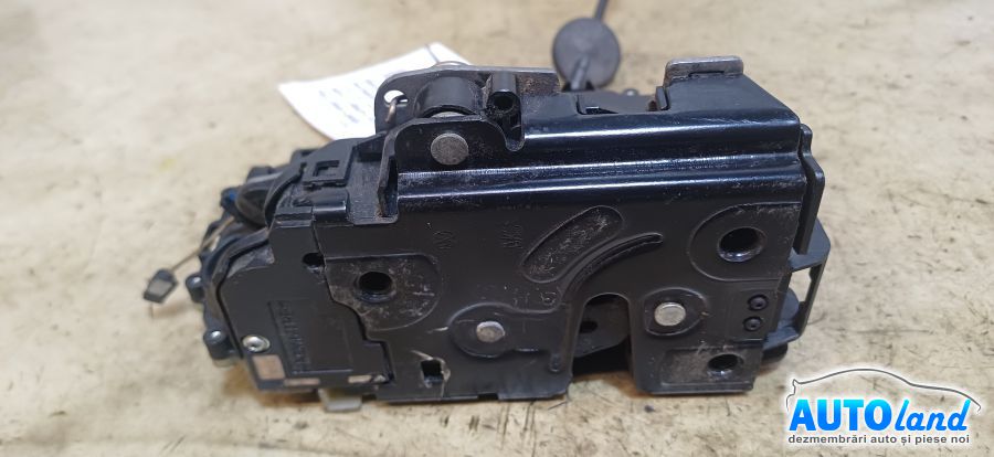 Broasca (mecanism Inchidere) SEAT IBIZA III (6L1) 2002-2009 Cod 3B1837016CC 