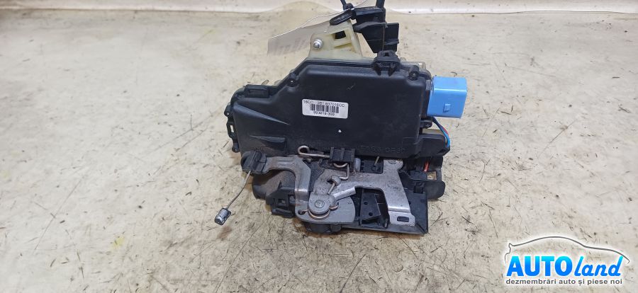 Broasca (mecanism Inchidere) SEAT IBIZA III (6L1) 2002-2009 Cod 3B1837016CC 