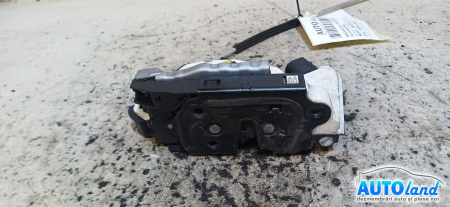 Broasca (mecanism Inchidere) SEAT IBIZA IV (6J5,6P1) 2008-2017 Cod 6J0839015E 