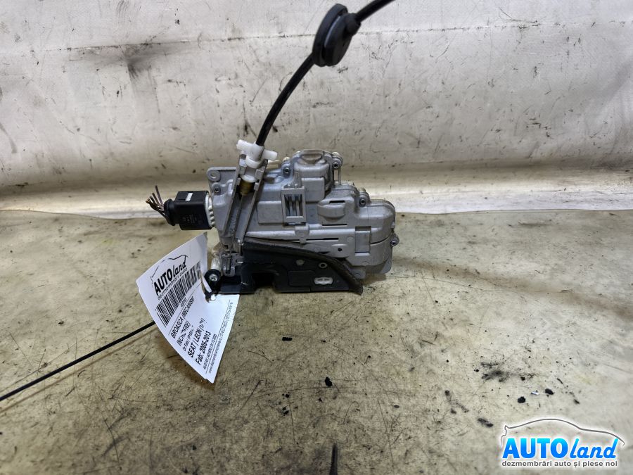 Broasca (mecanism Inchidere) SEAT LEON (1P1) 2005-2013 Cod 1P1837016 