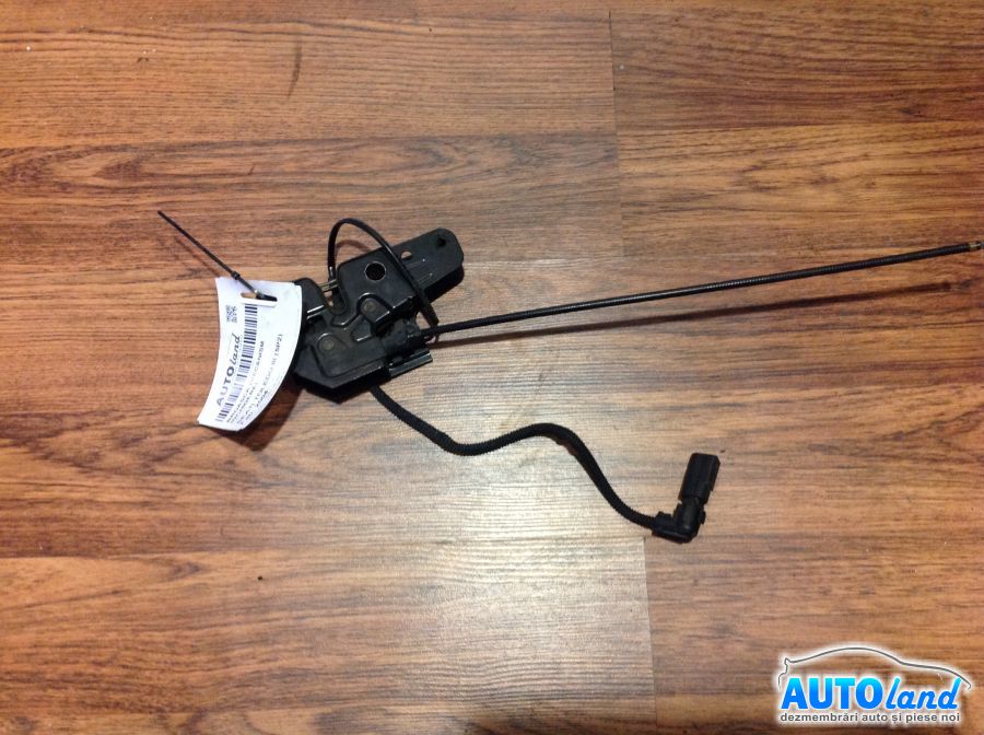 Broasca (mecanism Inchidere) SEAT TOLEDO III (5P2) 2004-2009