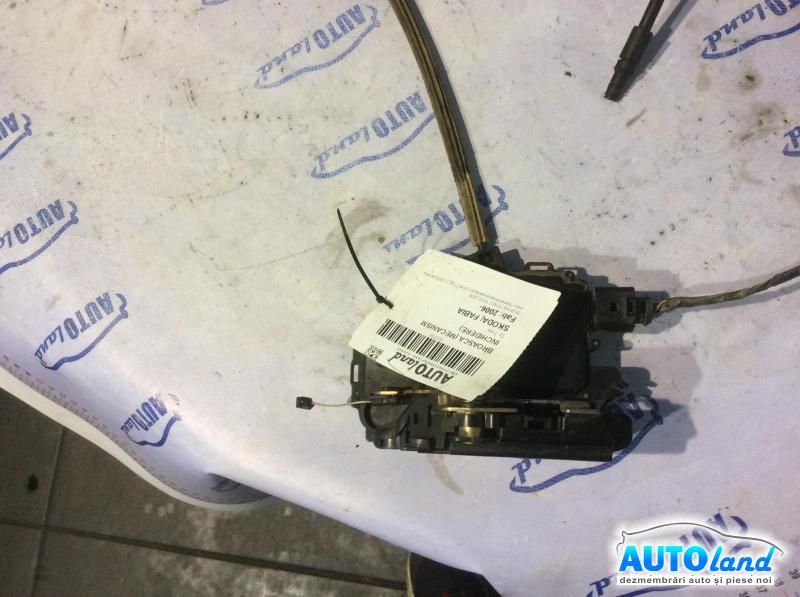 Broasca (Mecanism Inchidere) SKODA FABIA 2006-2025